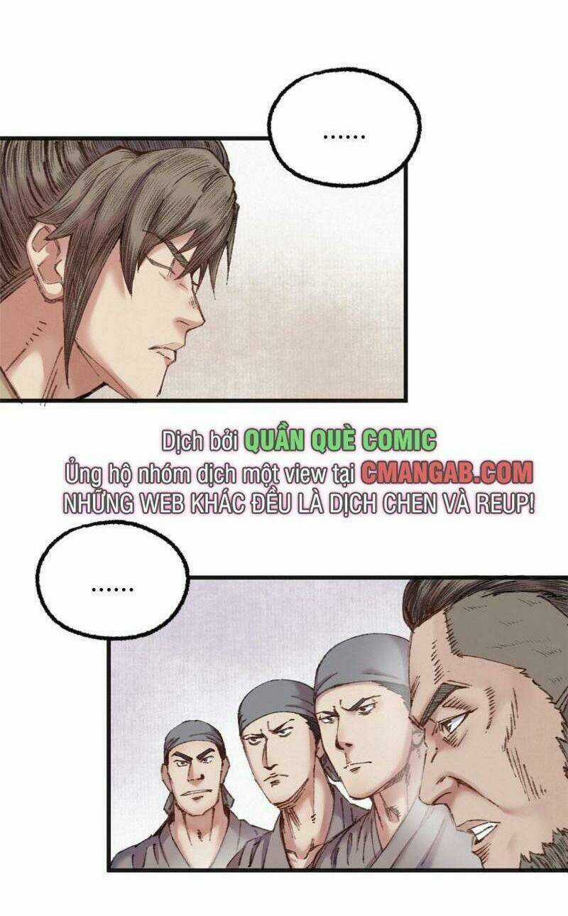 Khu Thần Chapter 74 trang 14