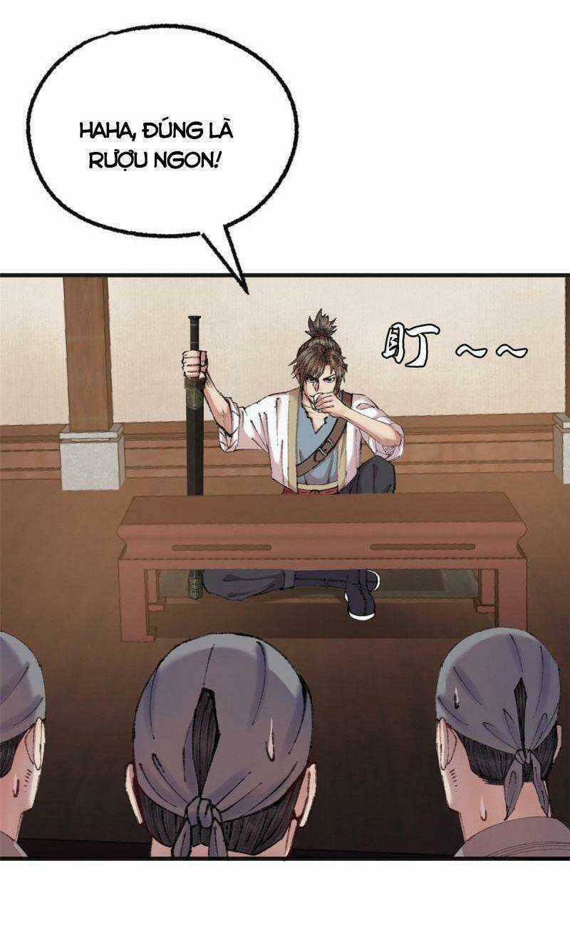 Khu Thần Chapter 74 trang 15