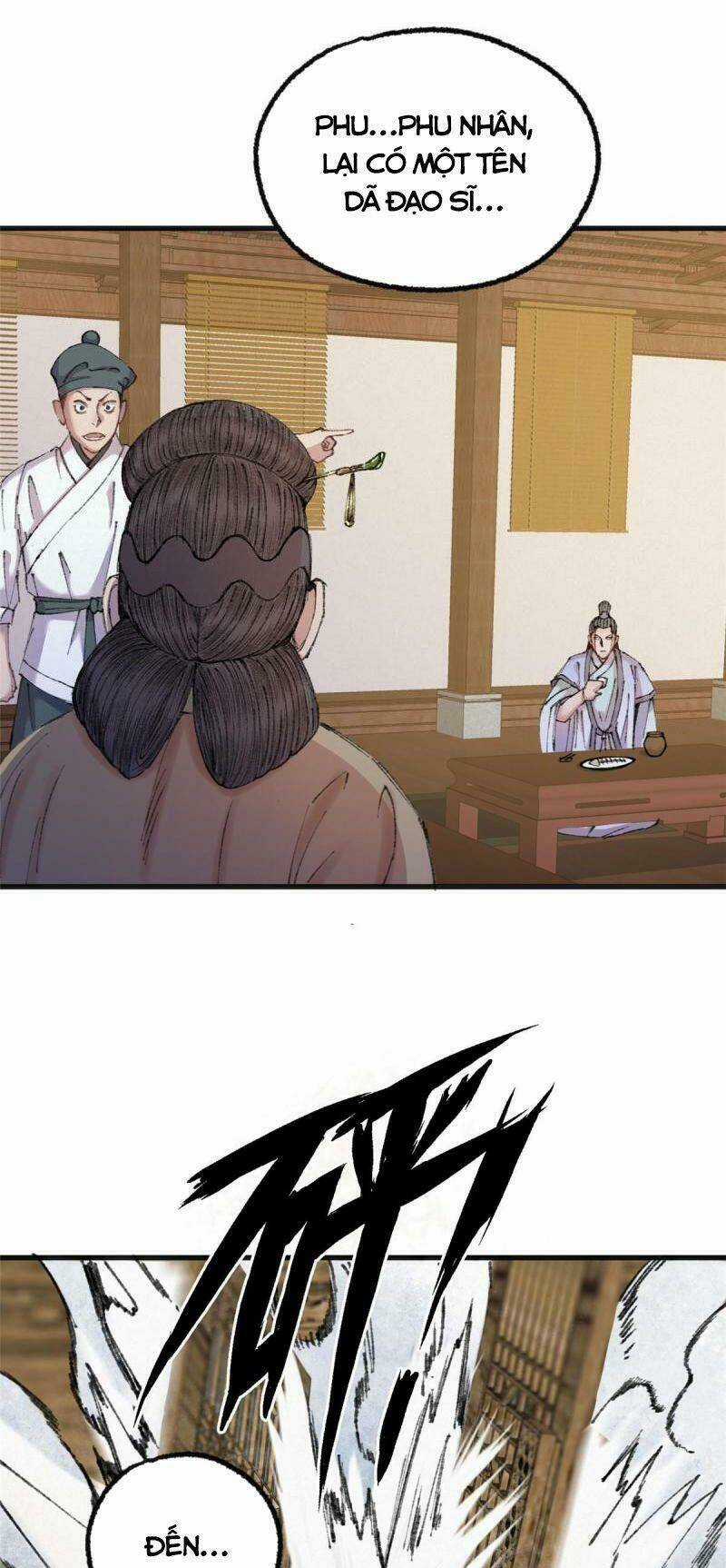 Khu Thần Chapter 74 trang 17