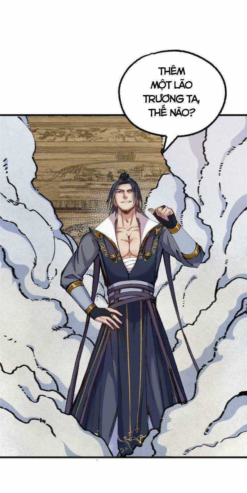 Khu Thần Chapter 74 trang 19