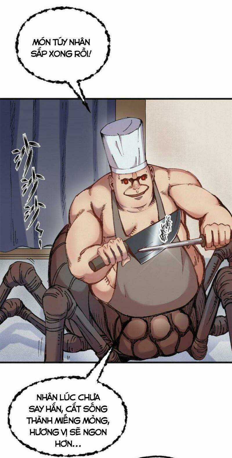 Khu Thần Chapter 74 trang 2