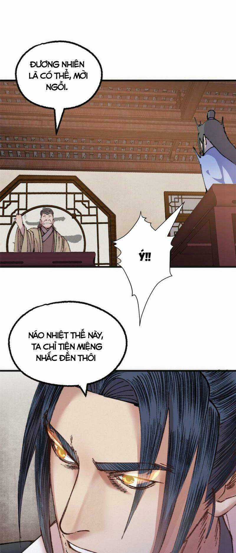 Khu Thần Chapter 74 trang 21