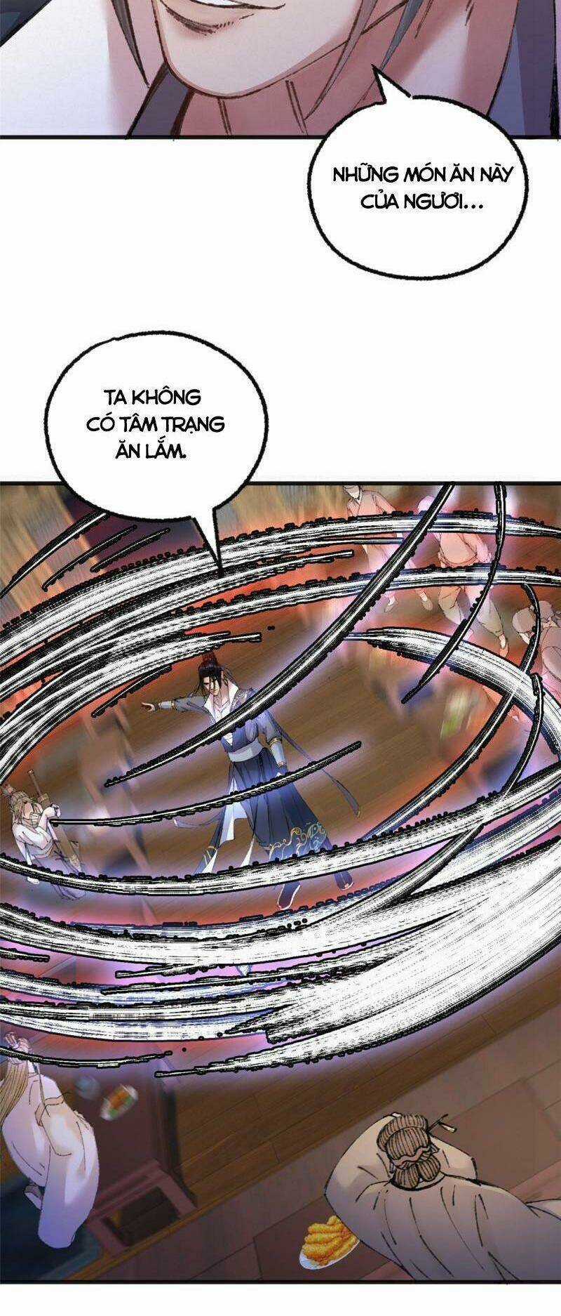 Khu Thần Chapter 74 trang 22