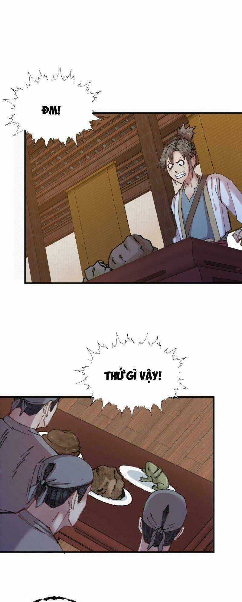 Khu Thần Chapter 74 trang 23