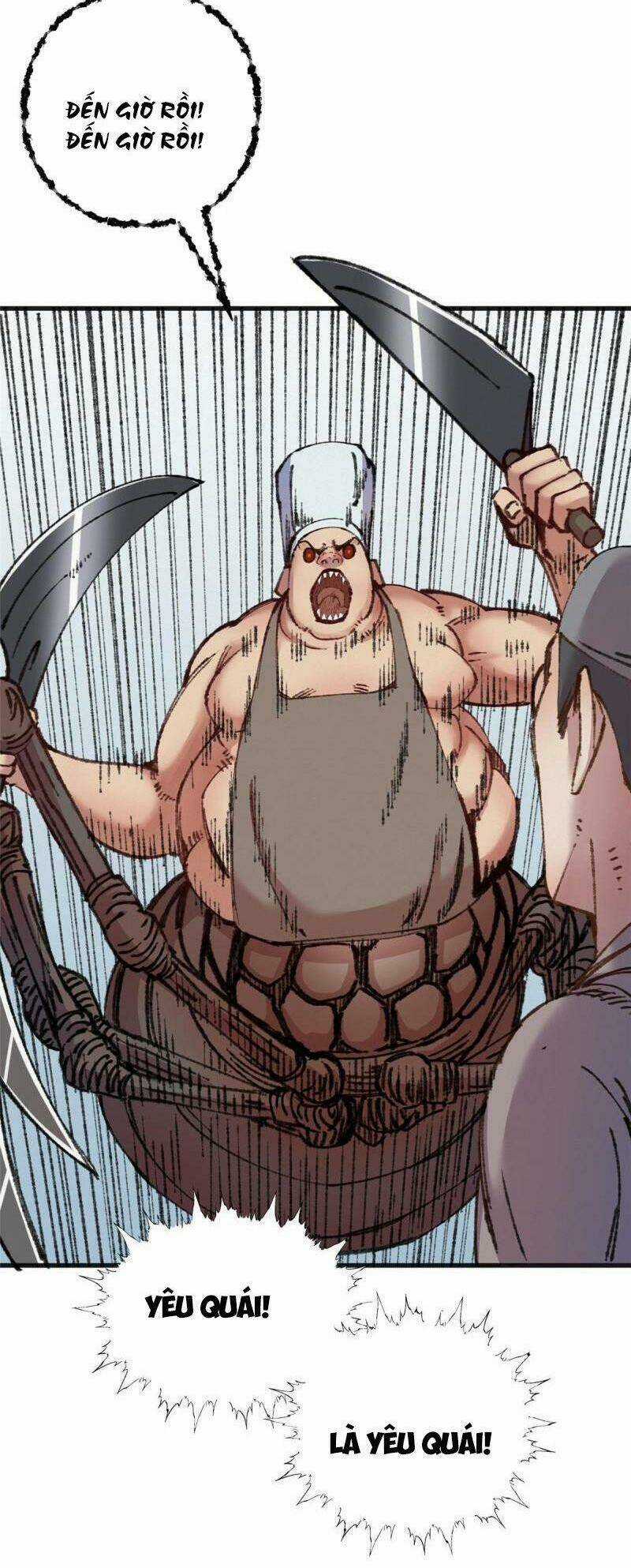 Khu Thần Chapter 74 trang 24