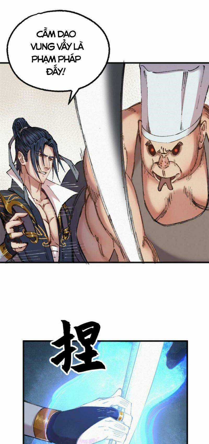 Khu Thần Chapter 74 trang 25