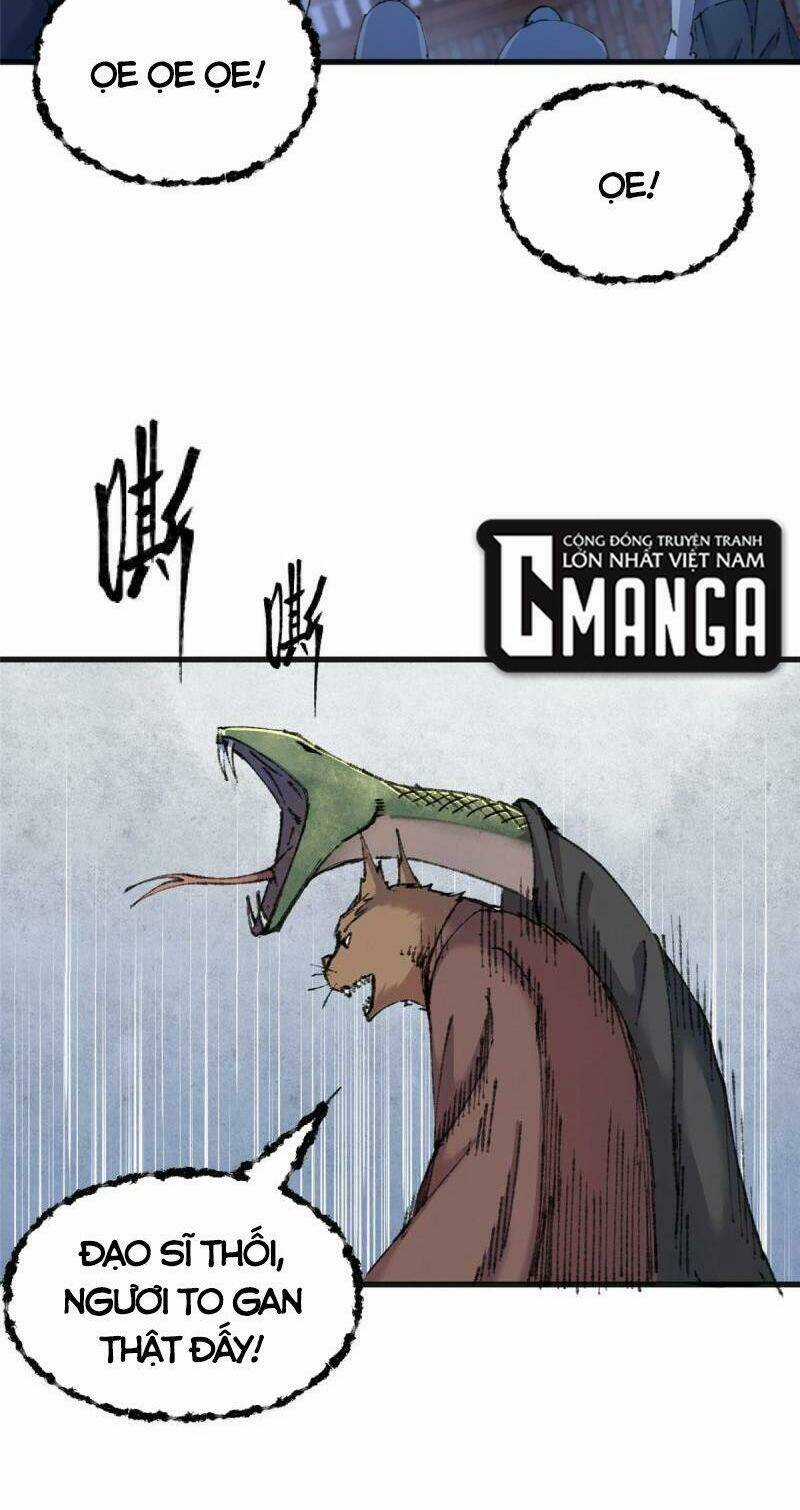 Khu Thần Chapter 74 trang 28