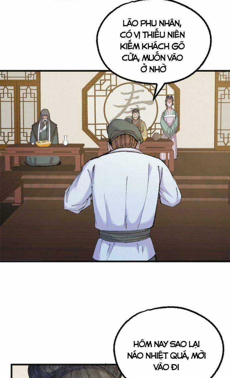 Khu Thần Chapter 74 trang 3