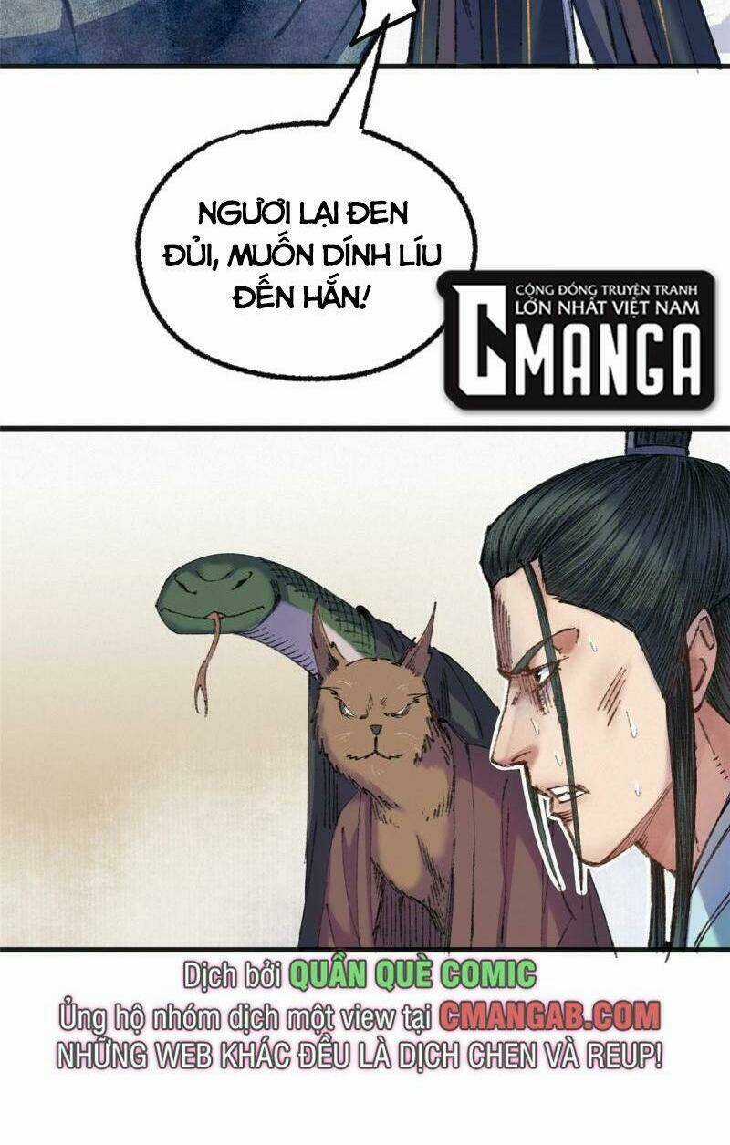 Khu Thần Chapter 74 trang 30