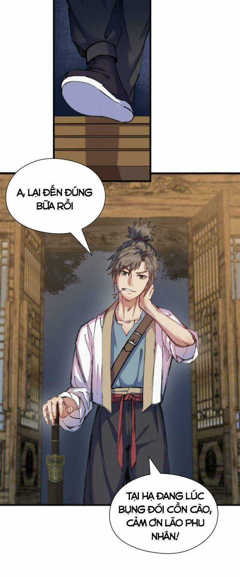 Khu Thần Chapter 74 trang 6