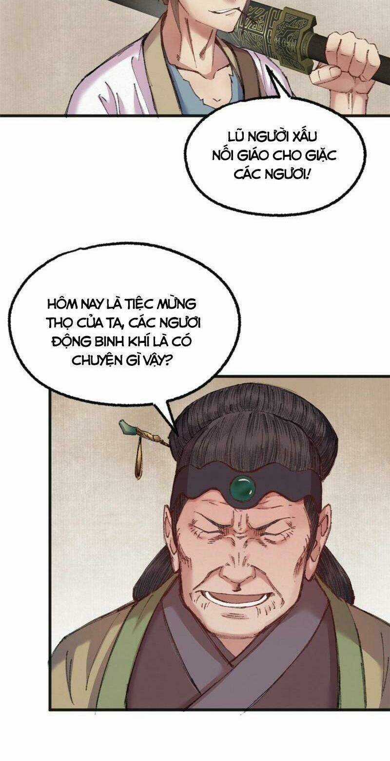 Khu Thần Chapter 74 trang 8