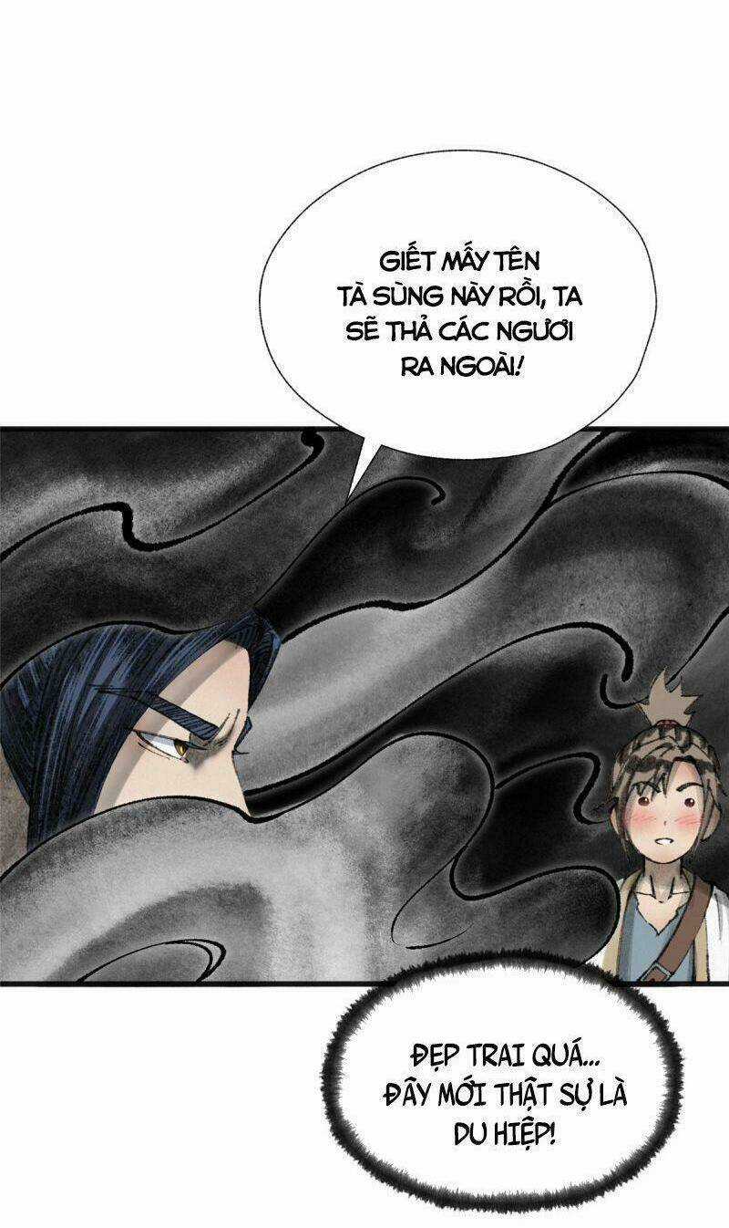 Khu Thần Chapter 75 trang 10