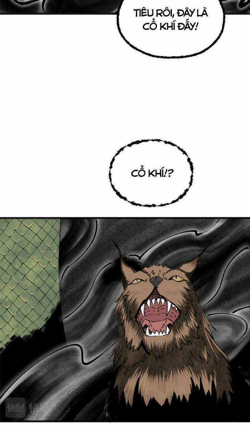 Khu Thần Chapter 75 trang 12