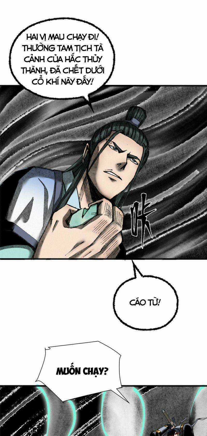 Khu Thần Chapter 75 trang 13