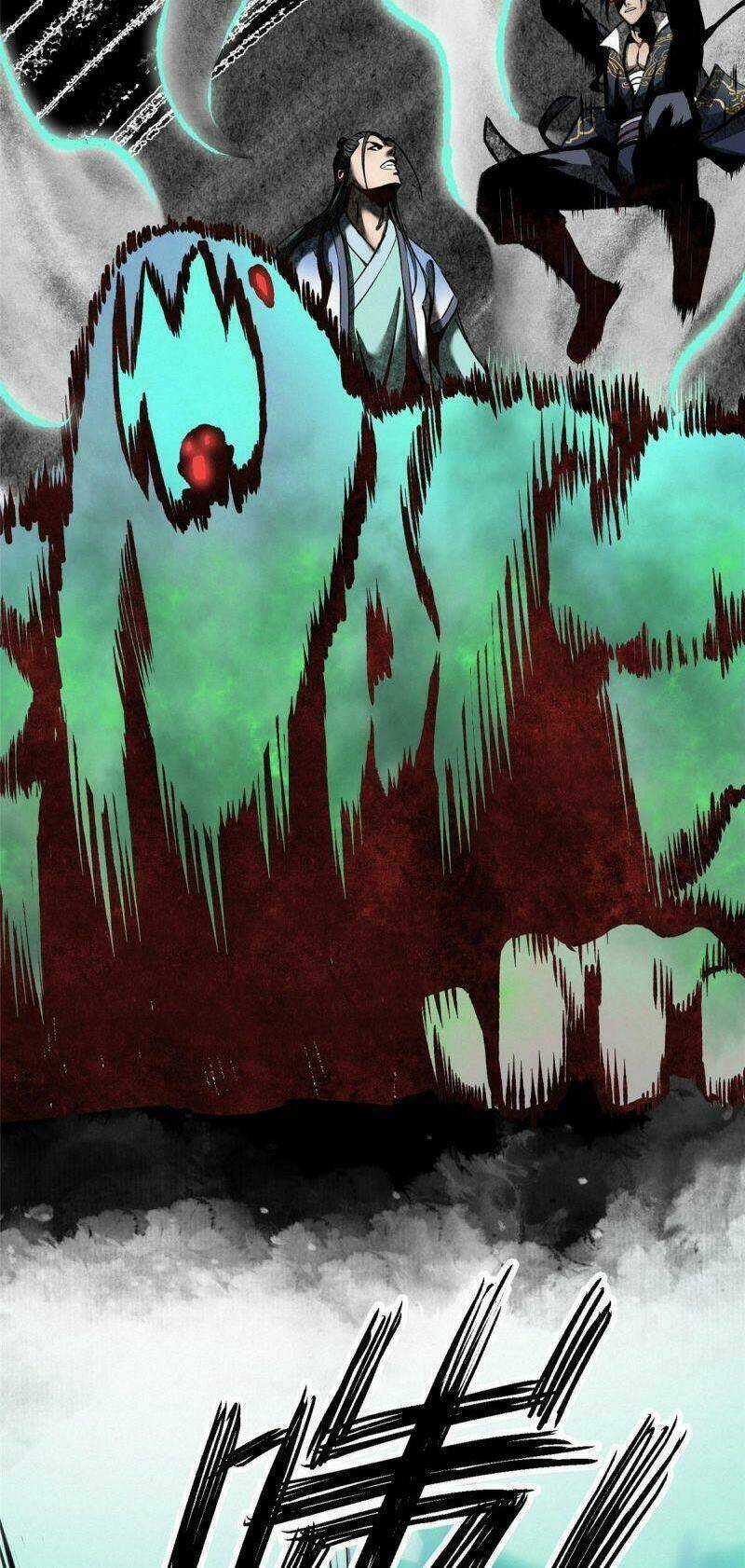 Khu Thần Chapter 75 trang 14