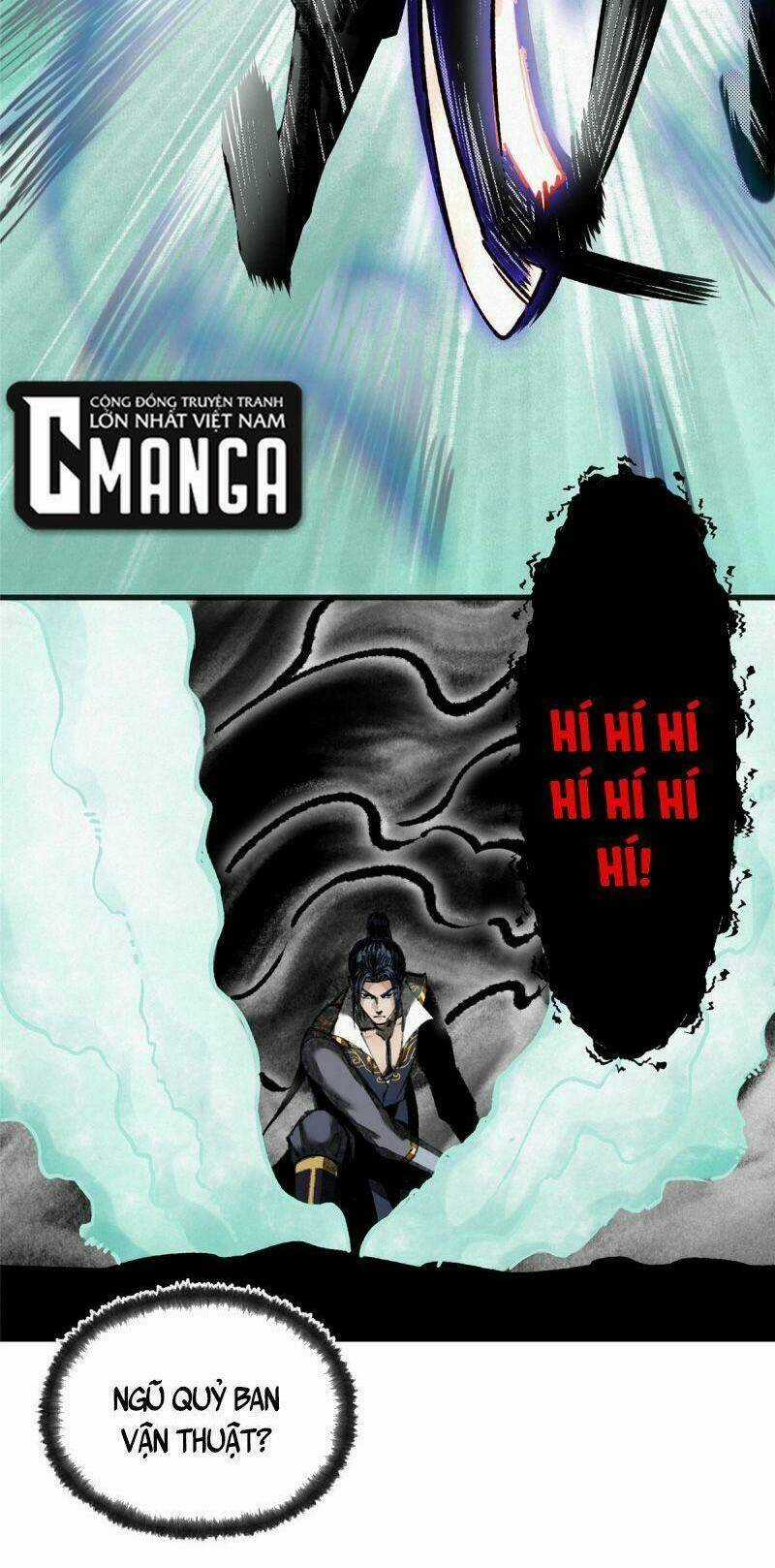 Khu Thần Chapter 75 trang 16