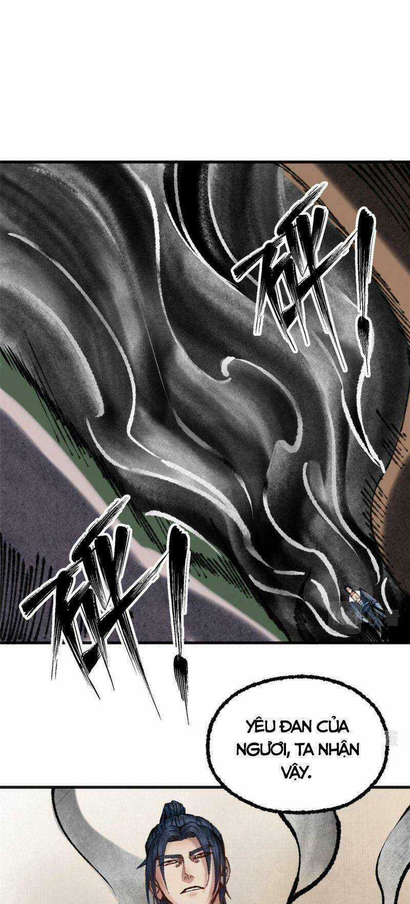 Khu Thần Chapter 75 trang 21