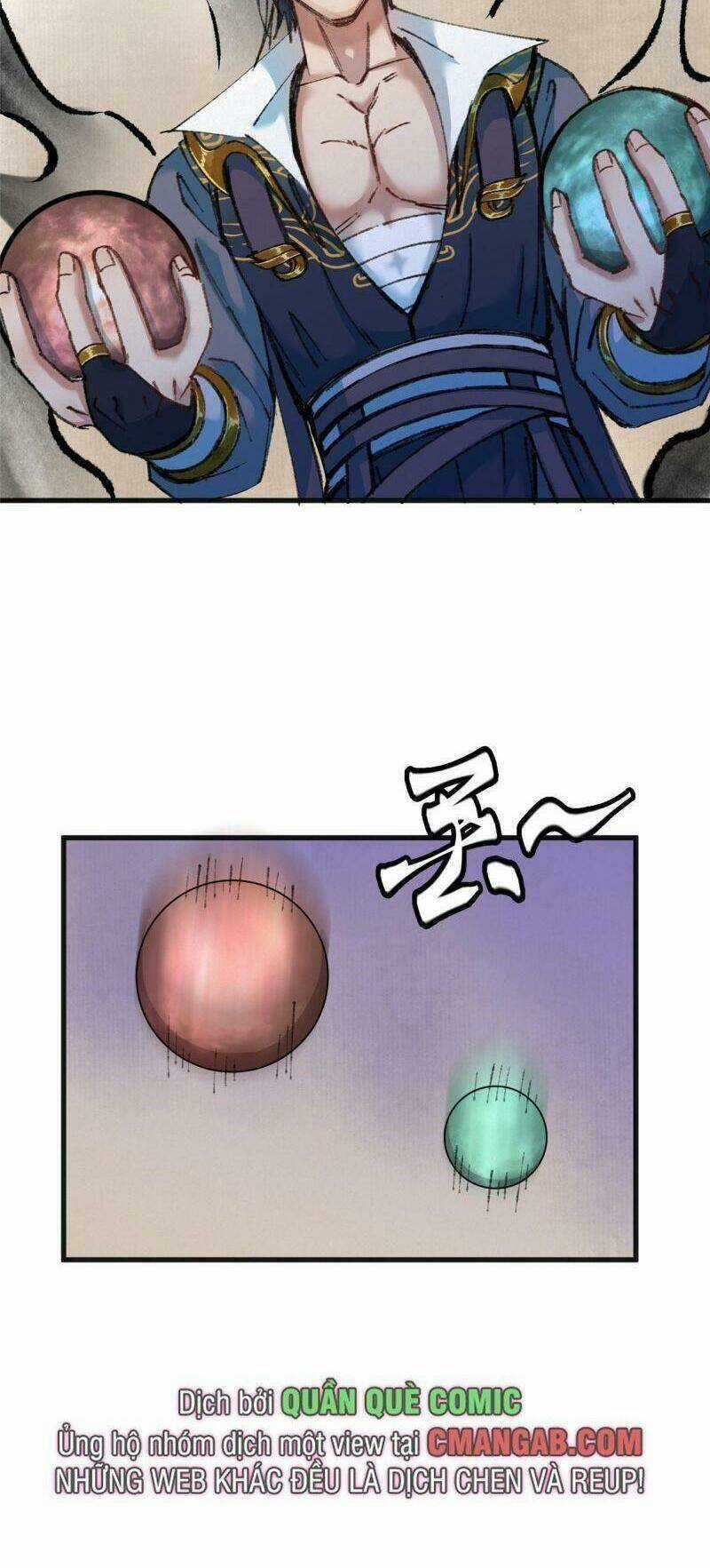 Khu Thần Chapter 75 trang 22