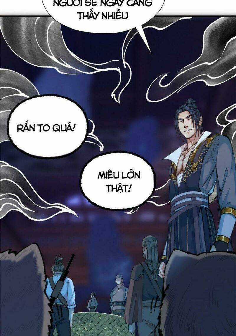 Khu Thần Chapter 75 trang 24