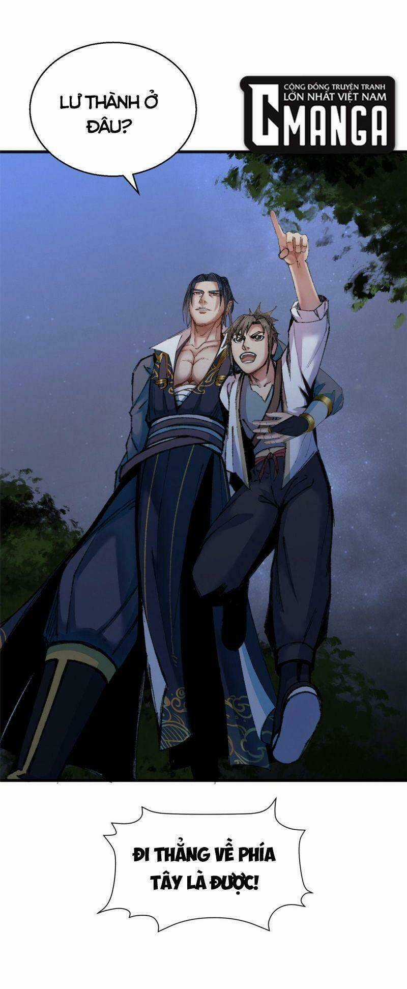 Khu Thần Chapter 75 trang 31