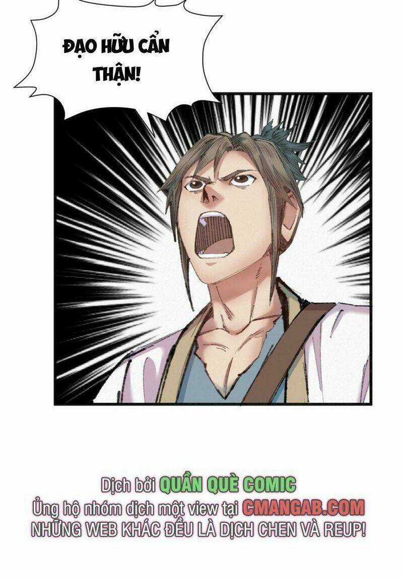 Khu Thần Chapter 75 trang 4