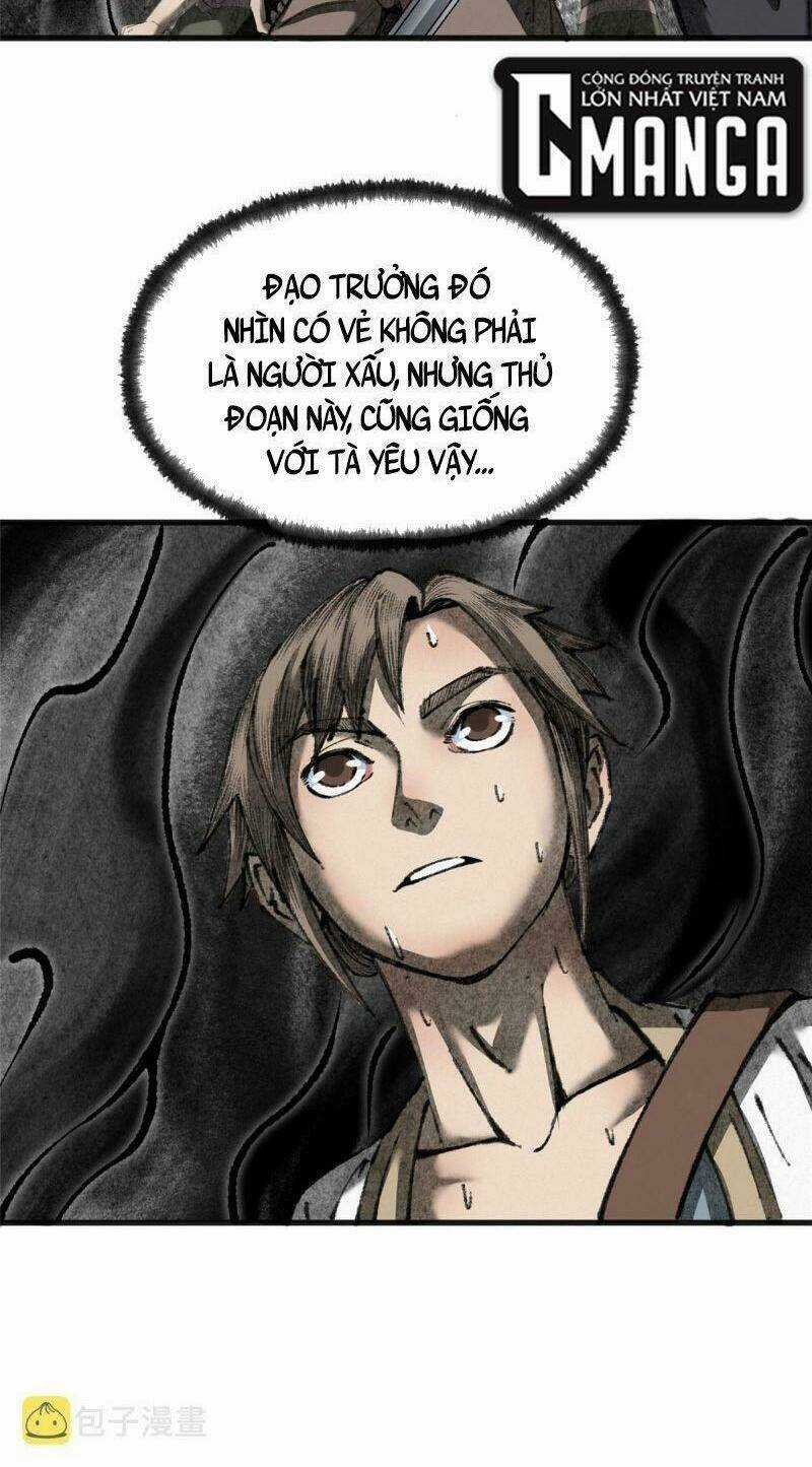 Khu Thần Chapter 75 trang 8