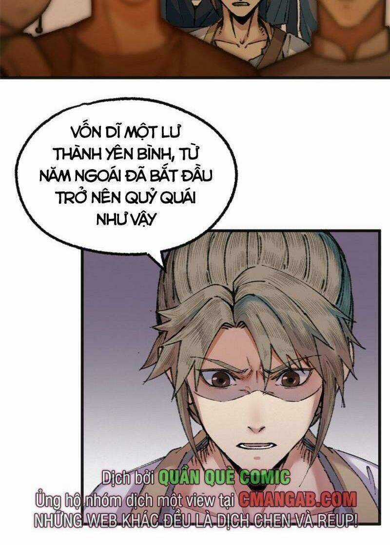 Khu Thần Chapter 76 trang 12