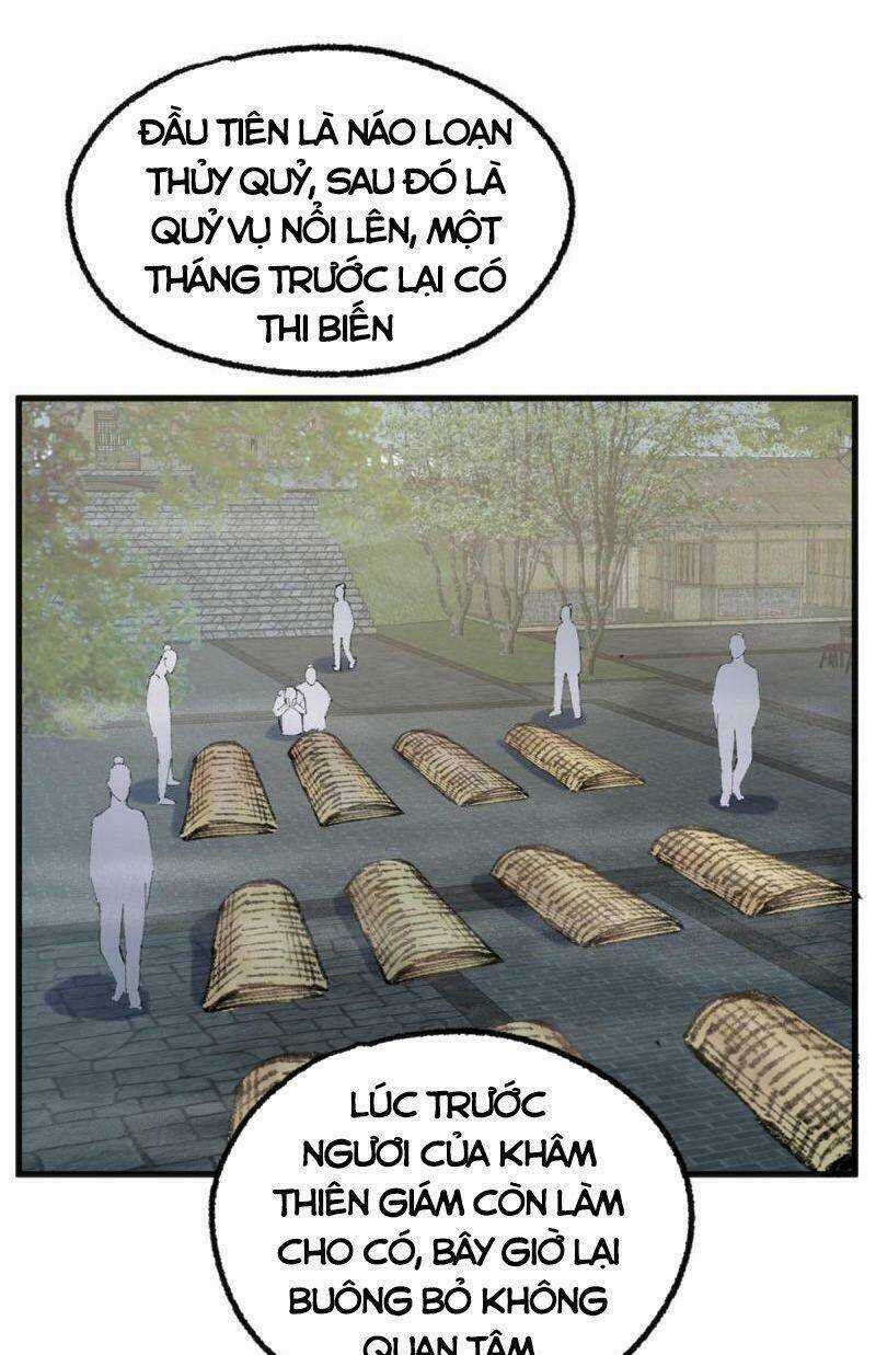Khu Thần Chapter 76 trang 13