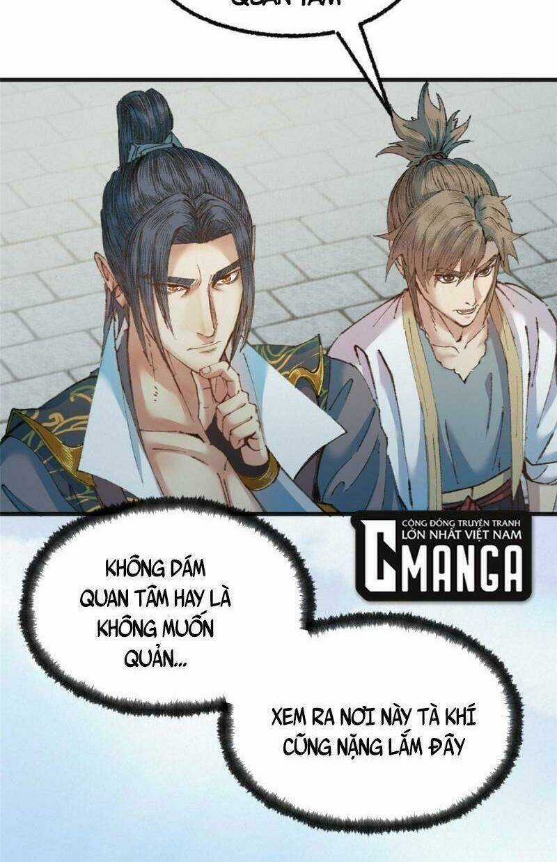 Khu Thần Chapter 76 trang 14