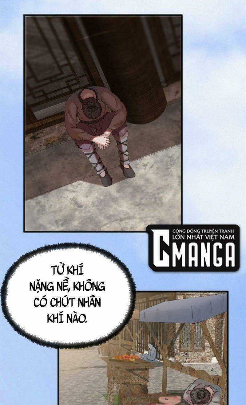 Khu Thần Chapter 76 trang 17