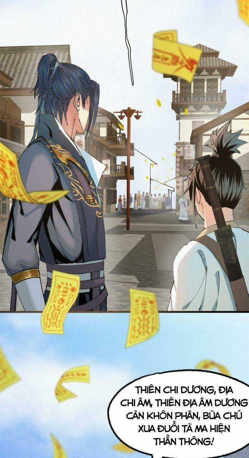 Khu Thần Chapter 76 trang 19