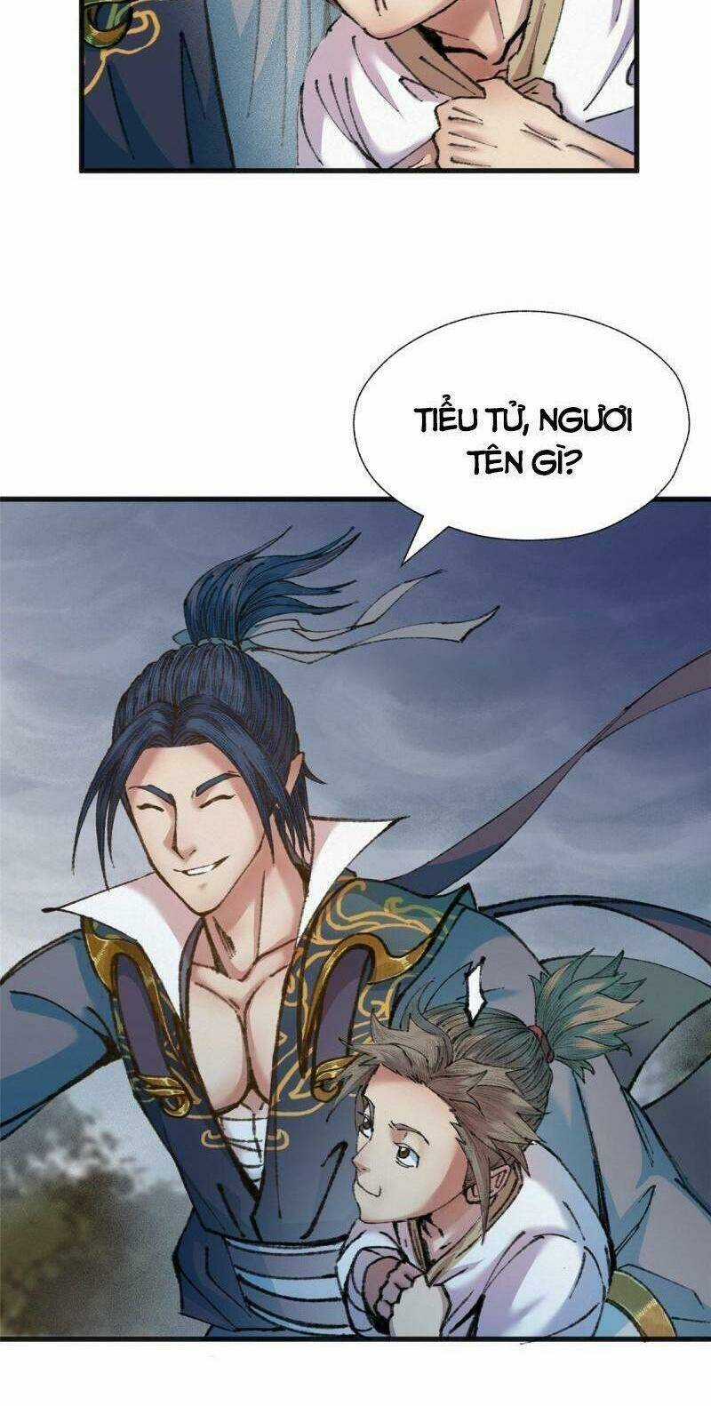 Khu Thần Chapter 76 trang 2