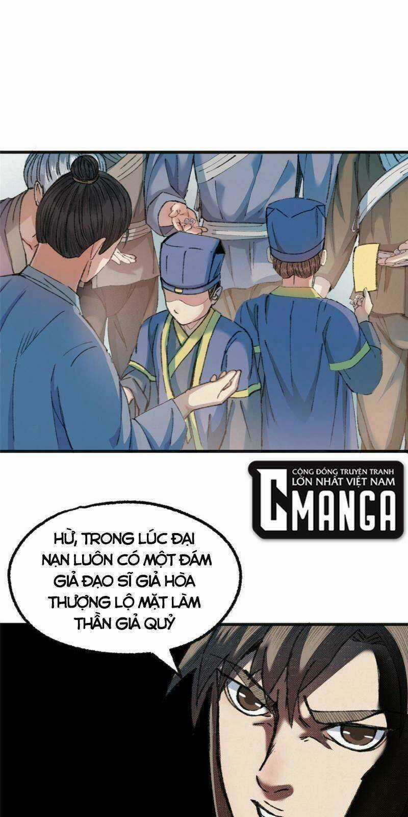 Khu Thần Chapter 76 trang 21
