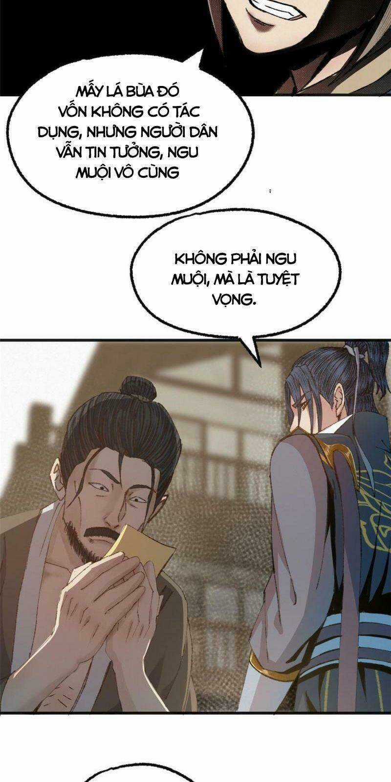 Khu Thần Chapter 76 trang 22