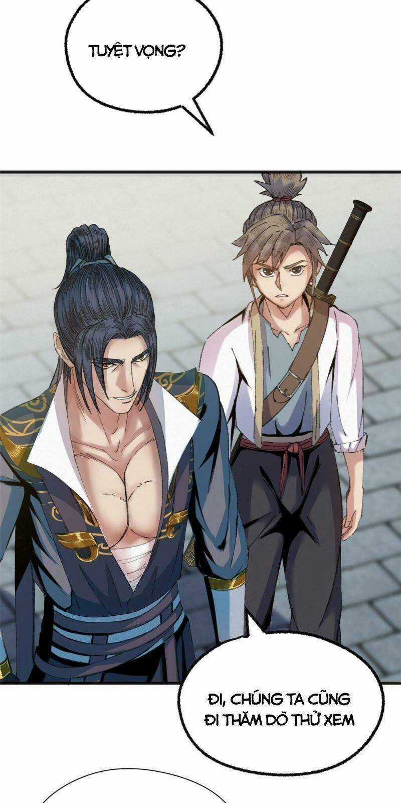 Khu Thần Chapter 76 trang 23