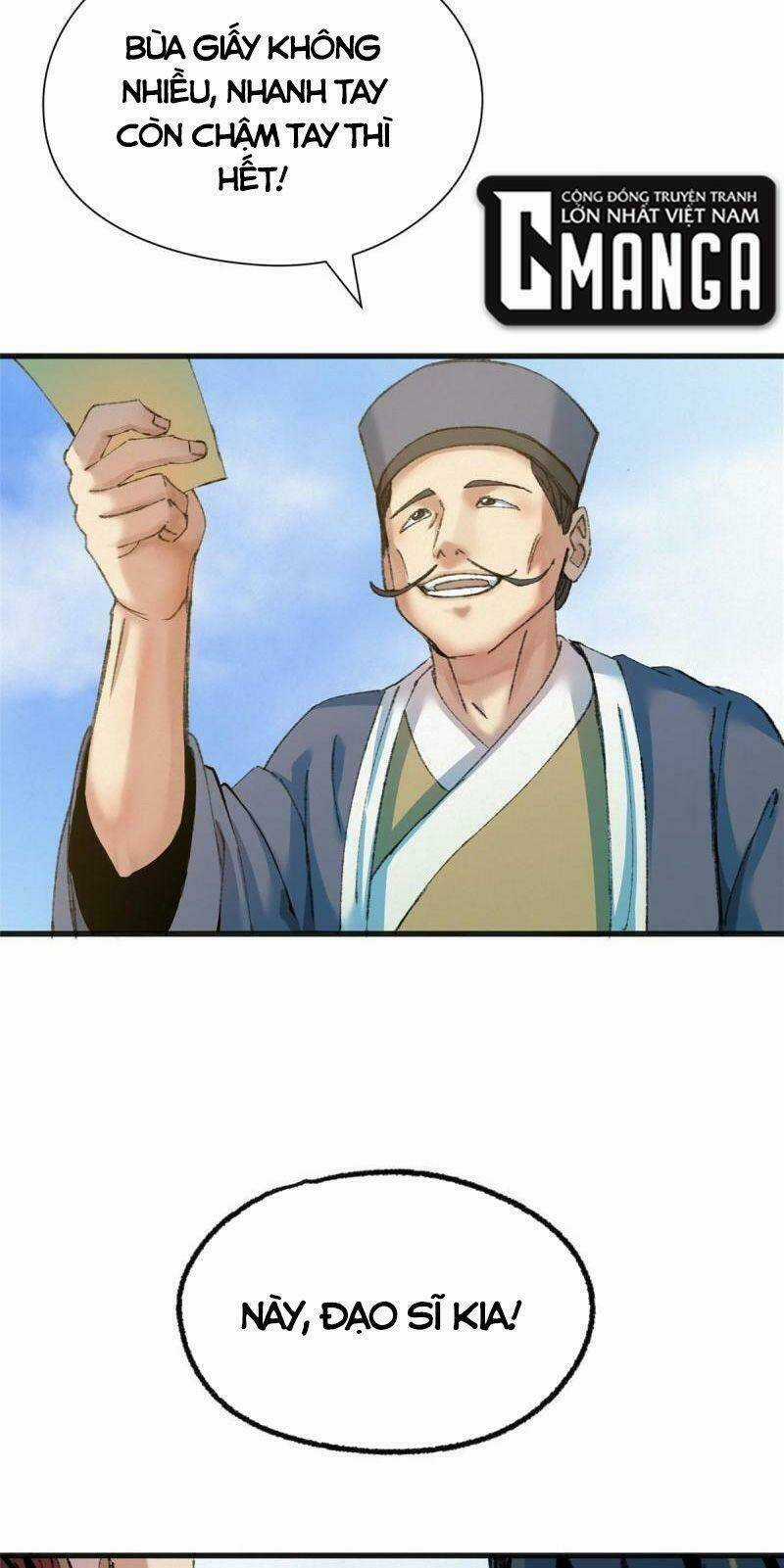 Khu Thần Chapter 76 trang 24