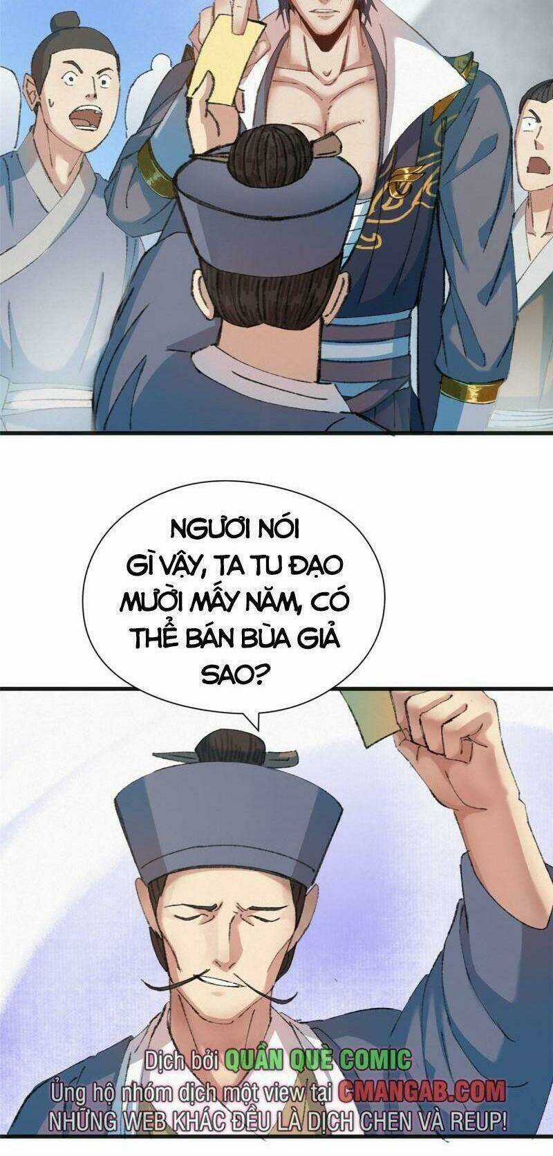 Khu Thần Chapter 76 trang 26