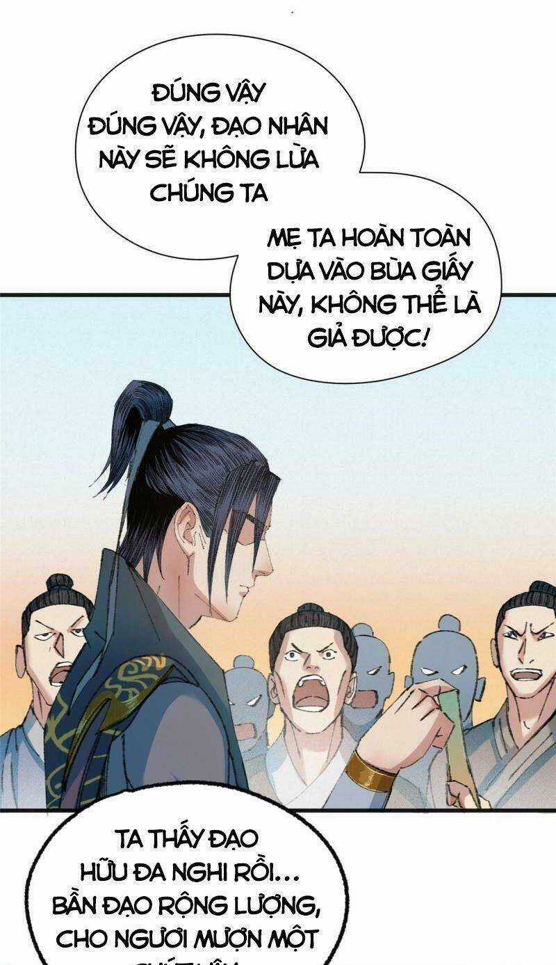 Khu Thần Chapter 76 trang 27