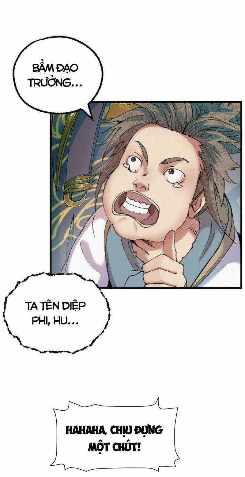 Khu Thần Chapter 76 trang 3