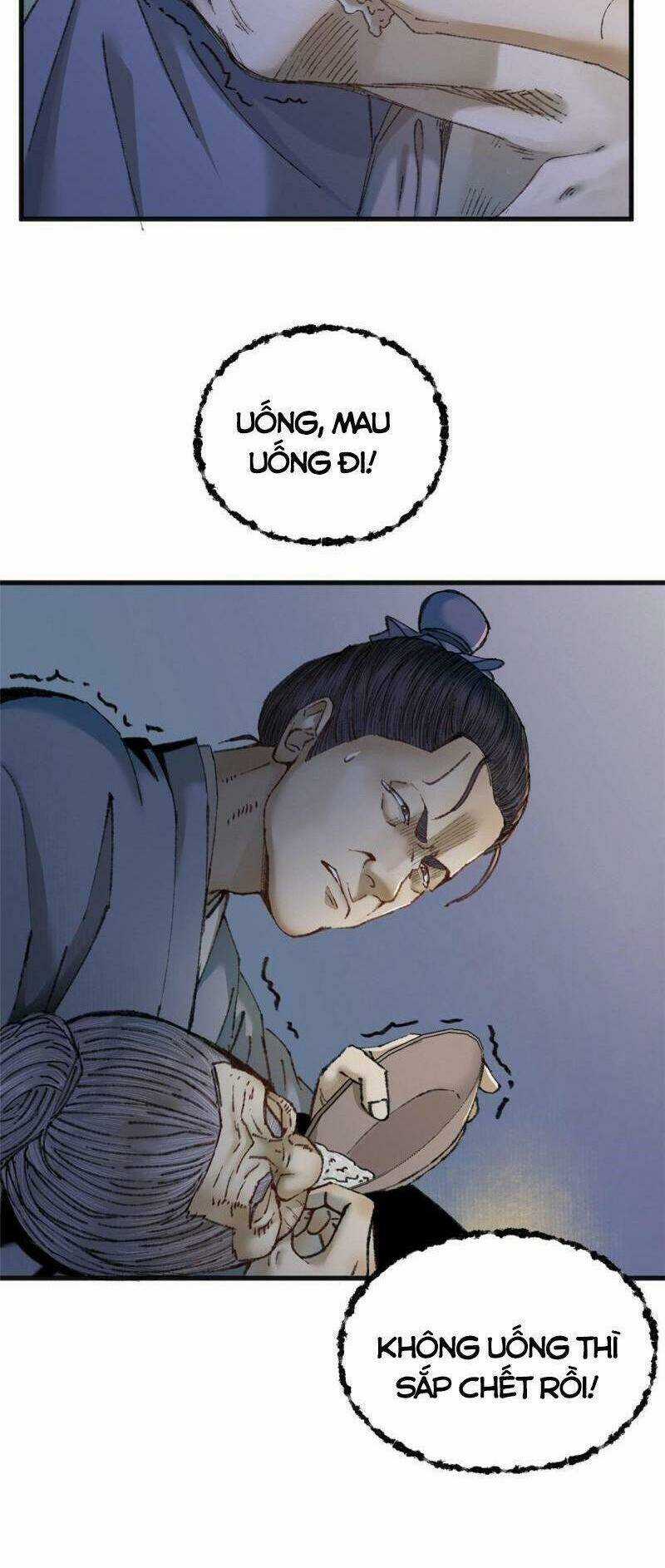 Khu Thần Chapter 76 trang 6