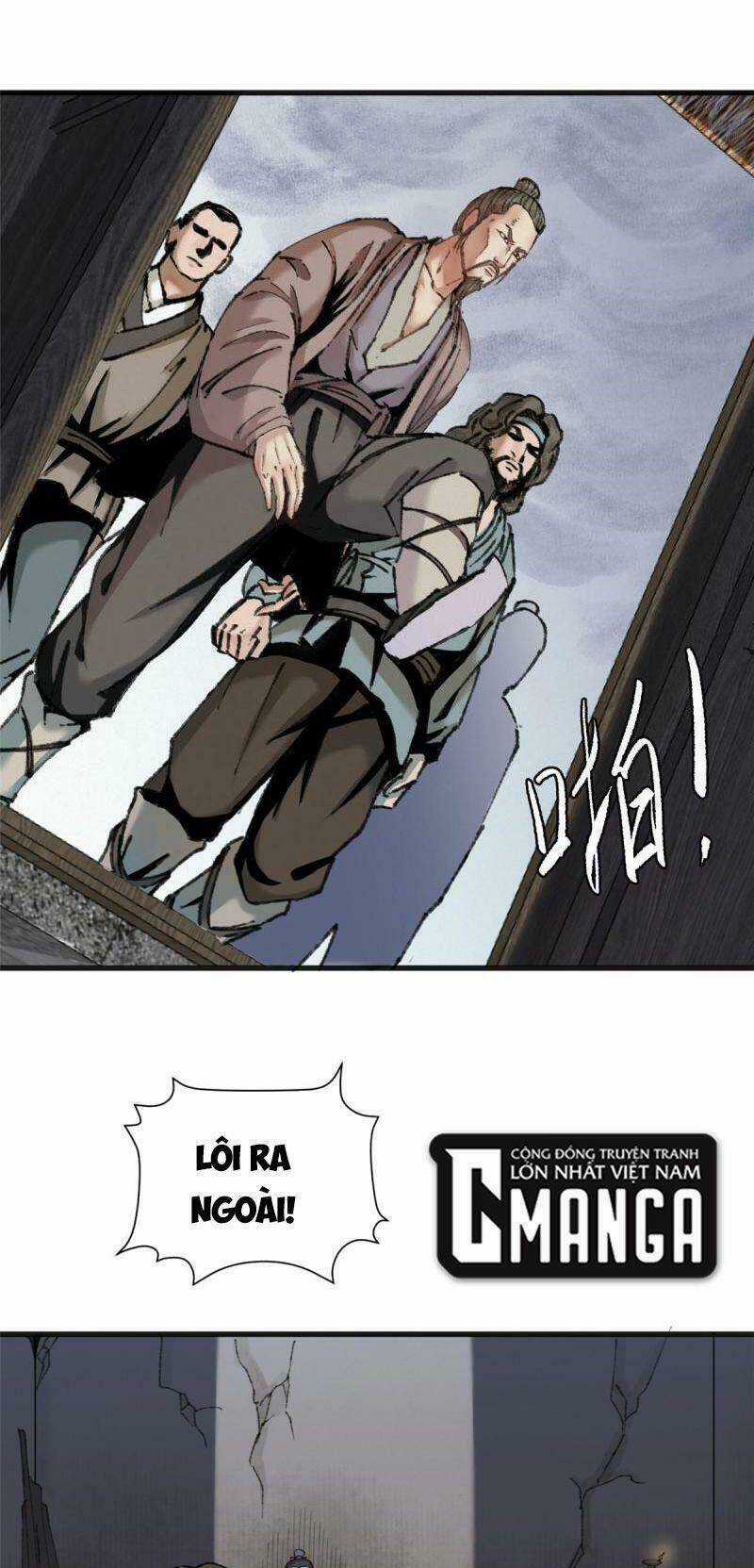 Khu Thần Chapter 76 trang 7