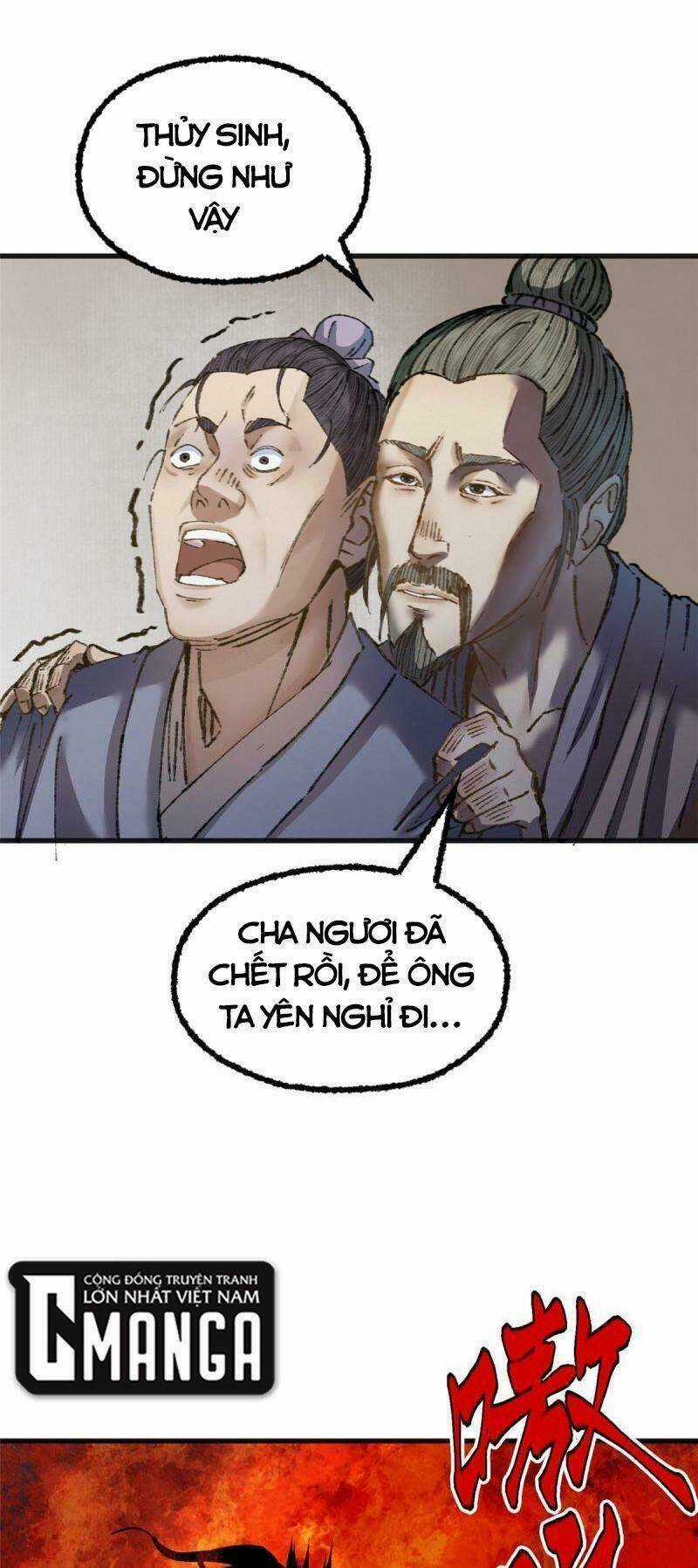 Khu Thần Chapter 76 trang 9