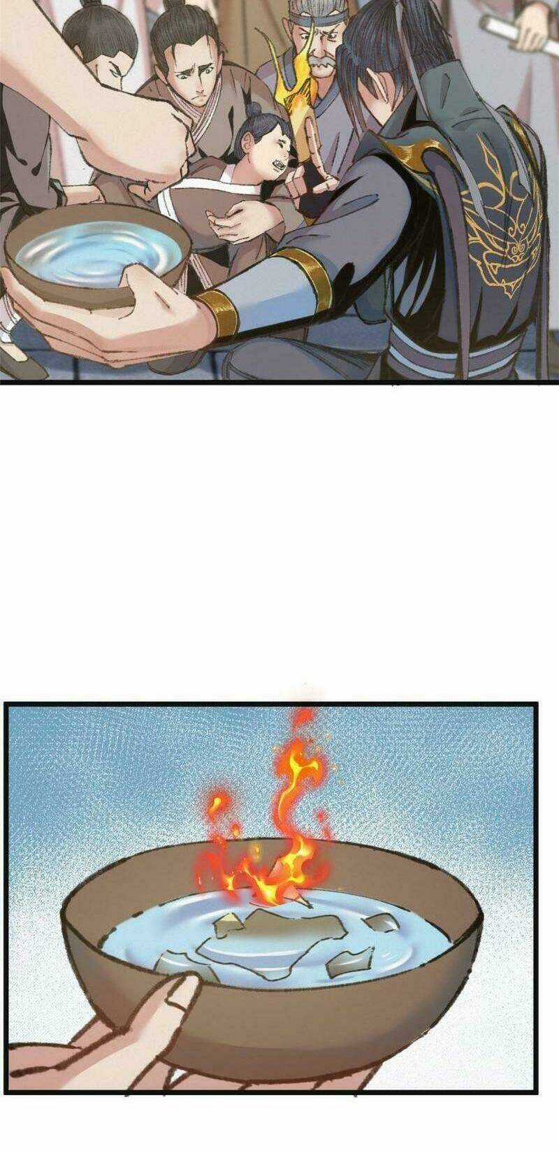 Khu Thần Chapter 77 trang 12