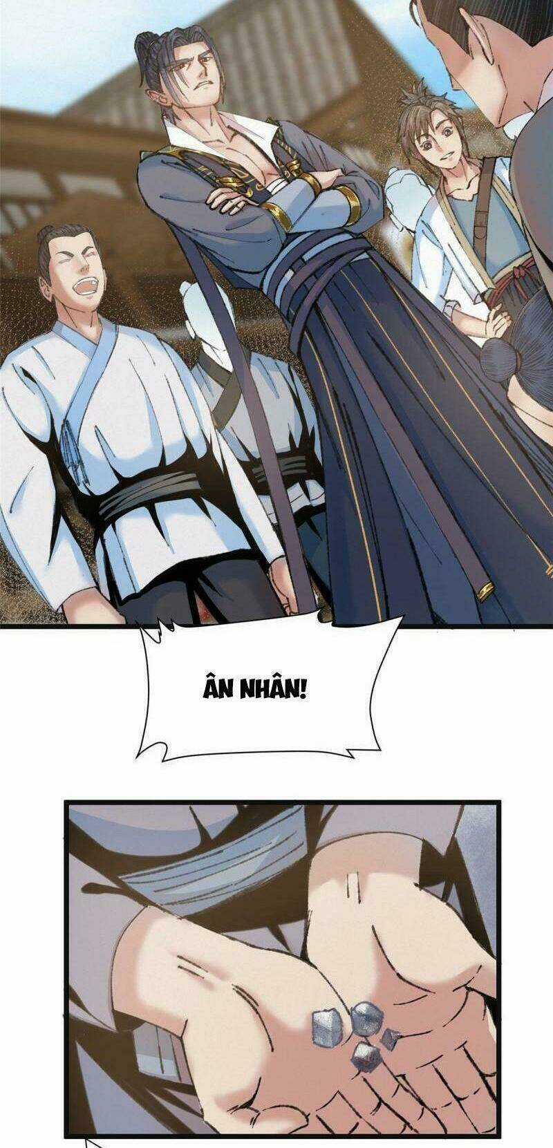 Khu Thần Chapter 77 trang 16