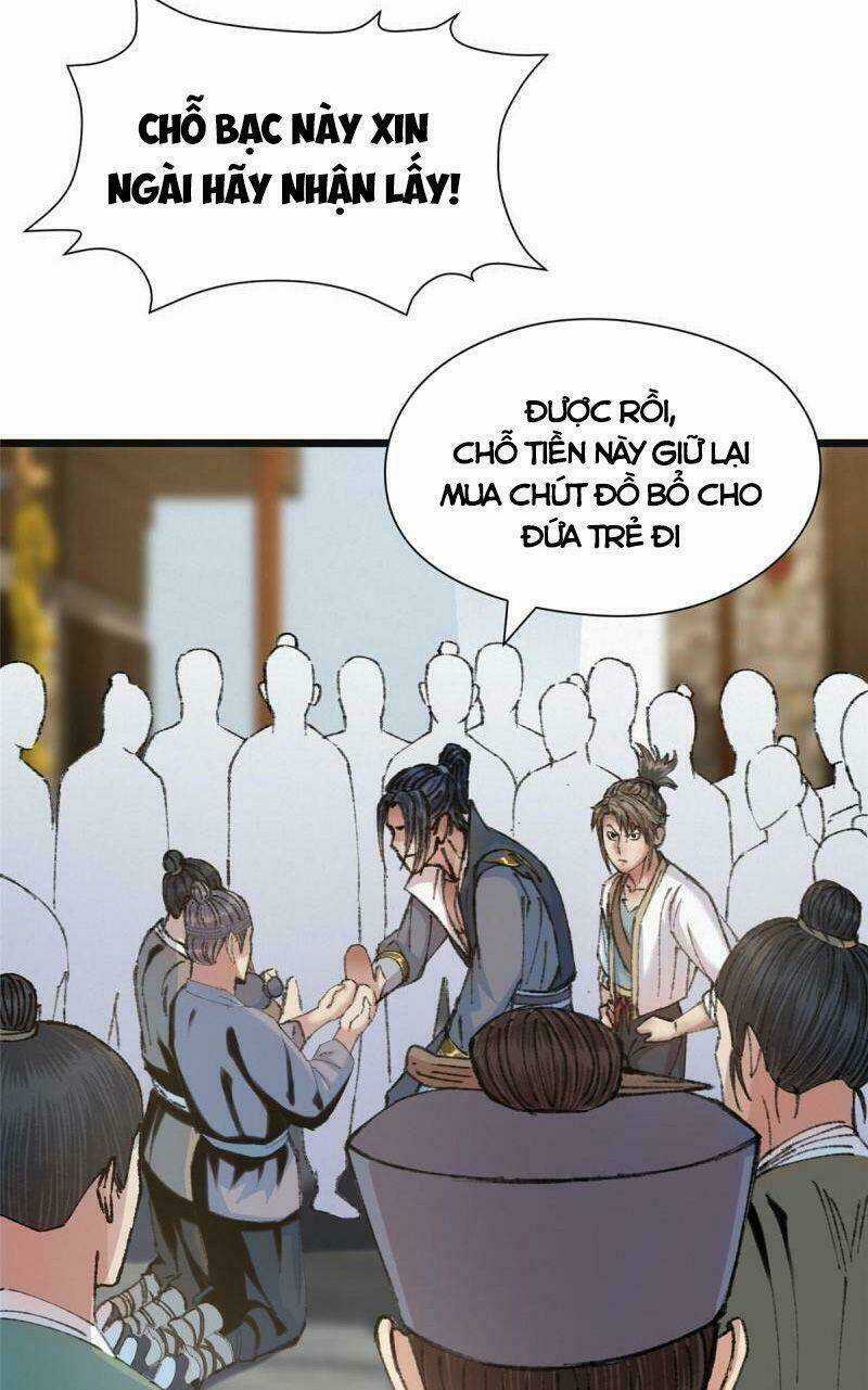 Khu Thần Chapter 77 trang 17