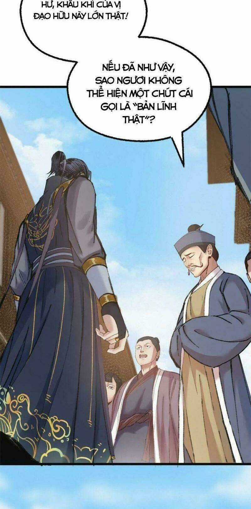 Khu Thần Chapter 77 trang 2