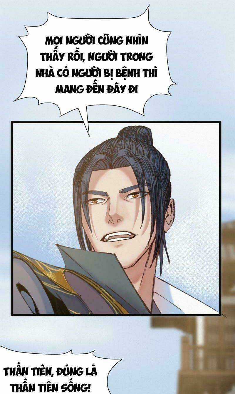 Khu Thần Chapter 77 trang 23