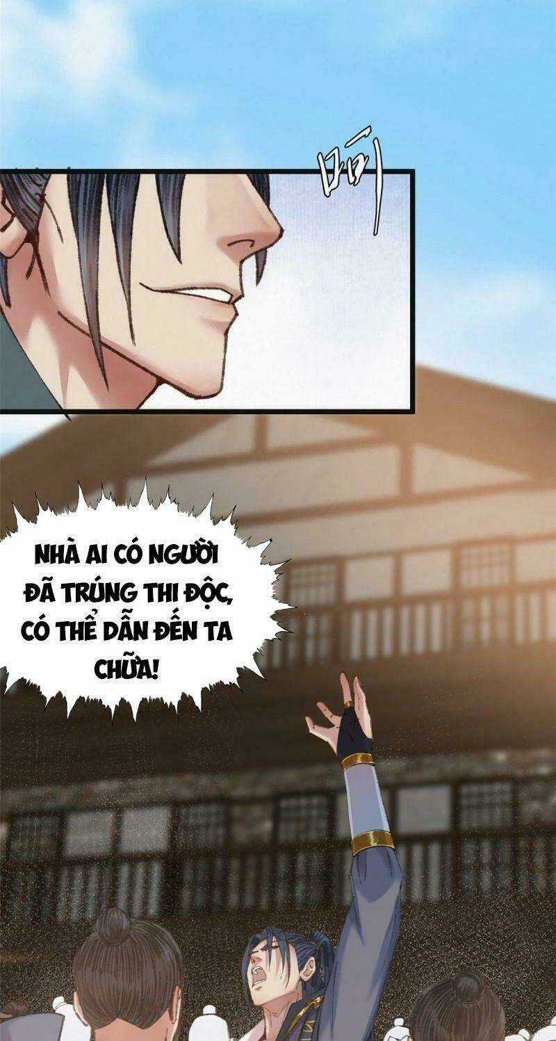 Khu Thần Chapter 77 trang 3