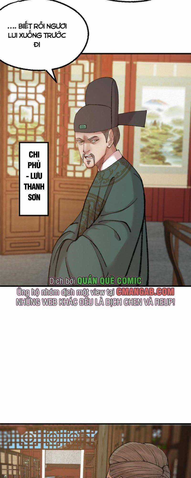 Khu Thần Chapter 78 trang 10