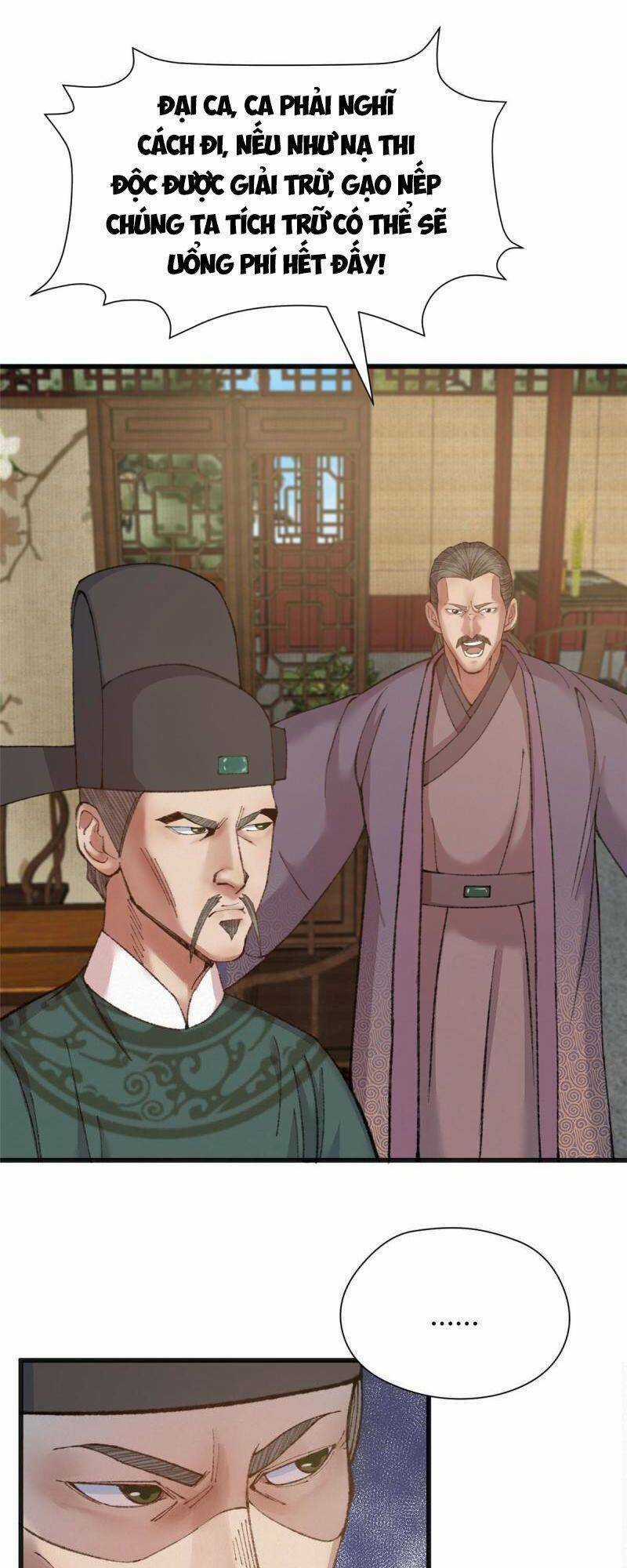 Khu Thần Chapter 78 trang 12